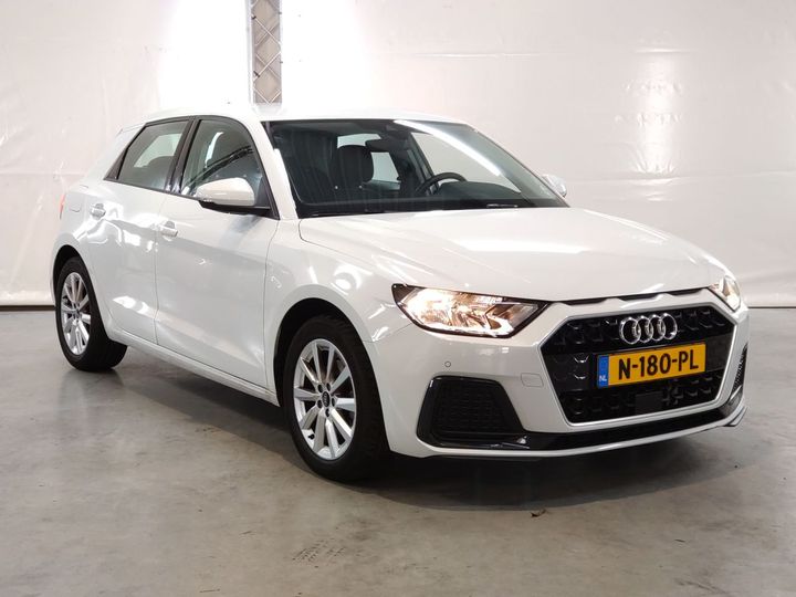 Photo 4 VIN: WAUZZZGB7MR066729 - AUDI A1 SPORTBACK 