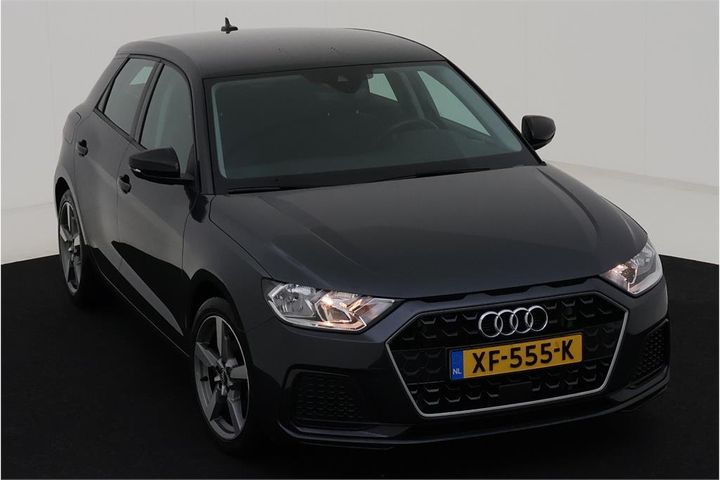 Photo 2 VIN: WAUZZZGB8KR009758 - AUDI A1 