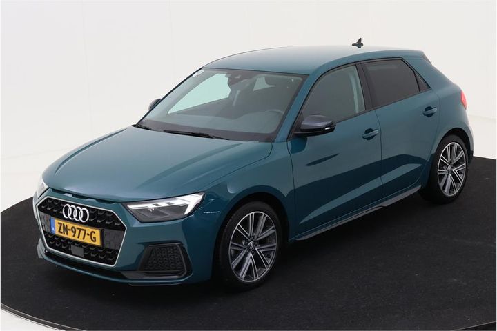 Photo 1 VIN: WAUZZZGB8KR044610 - AUDI A1 