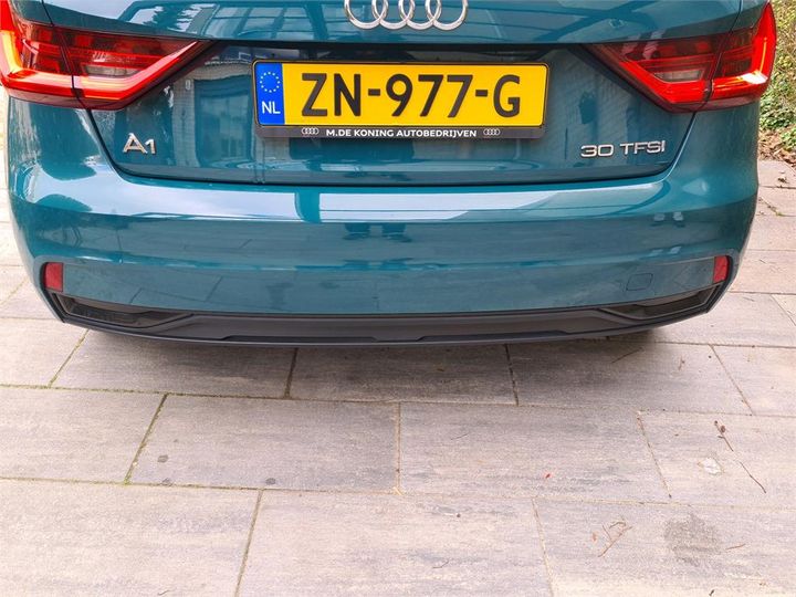 Photo 15 VIN: WAUZZZGB8KR044610 - AUDI A1 