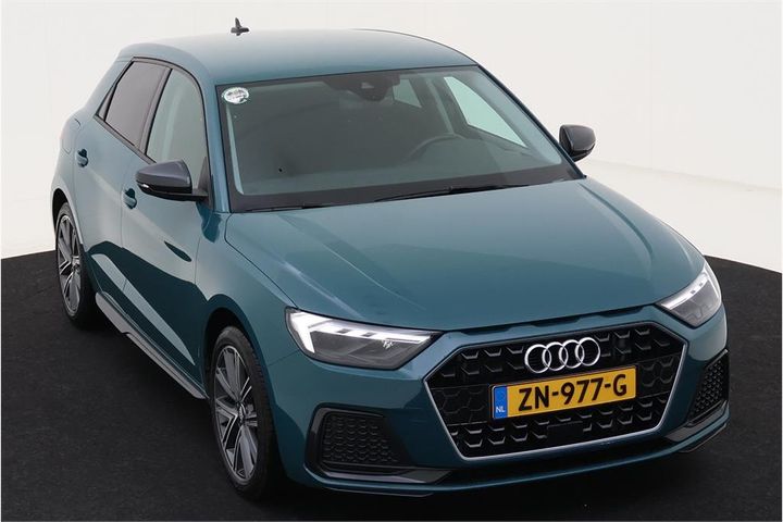 Photo 2 VIN: WAUZZZGB8KR044610 - AUDI A1 