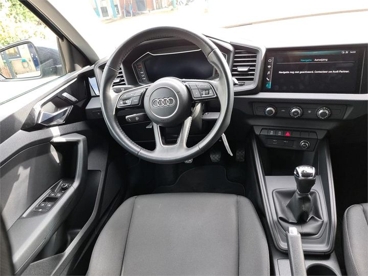 Photo 6 VIN: WAUZZZGB8KR044610 - AUDI A1 