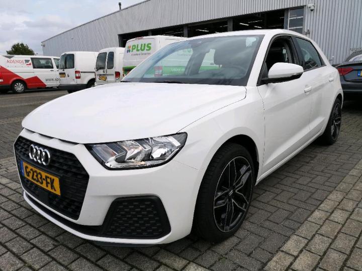 Photo 1 VIN: WAUZZZGB8KR051699 - AUDI A1 