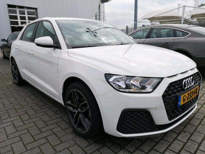 Photo 2 VIN: WAUZZZGB8KR051699 - AUDI A1 