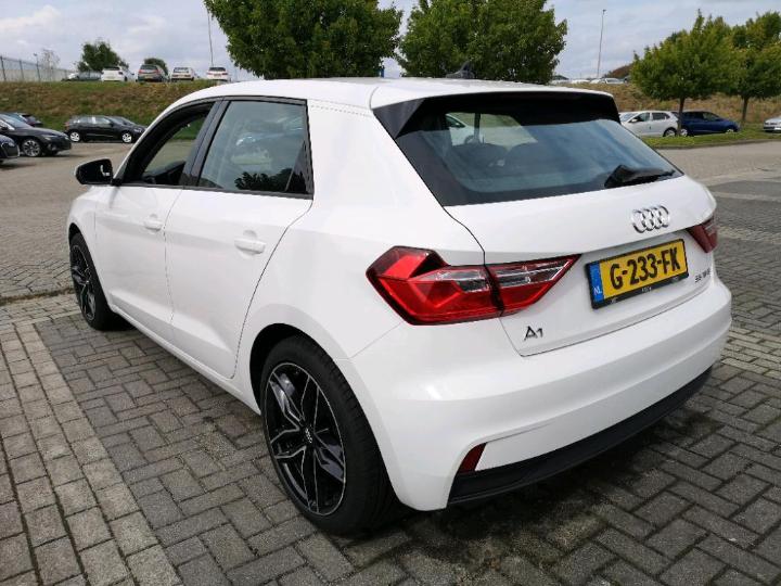 Photo 4 VIN: WAUZZZGB8KR051699 - AUDI A1 