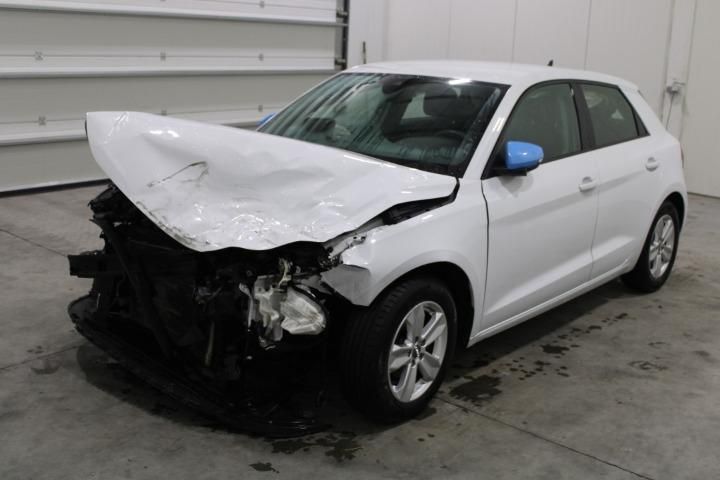 Photo 1 VIN: WAUZZZGB8KR052593 - AUDI A1 SPORTBACK 