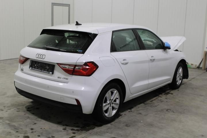 Photo 3 VIN: WAUZZZGB8KR052593 - AUDI A1 SPORTBACK 