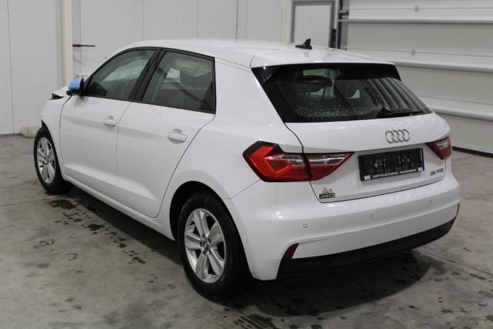 Photo 4 VIN: WAUZZZGB8KR052593 - AUDI A1 SPORTBACK 