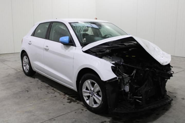 Photo 2 VIN: WAUZZZGB8KR052593 - AUDI A1 SPORTBACK 