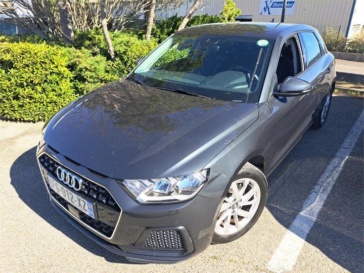 Photo 1 VIN: WAUZZZGB8KR056496 - AUDI A1 SPORTBACK 