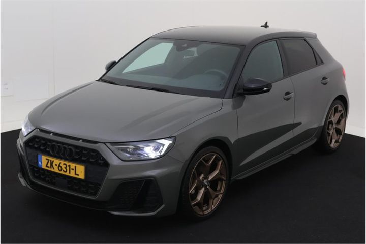 Photo 0 VIN: WAUZZZGB8KR058927 - AUDI A1 