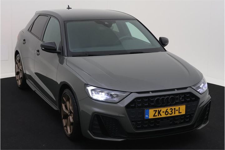 Photo 1 VIN: WAUZZZGB8KR058927 - AUDI A1 