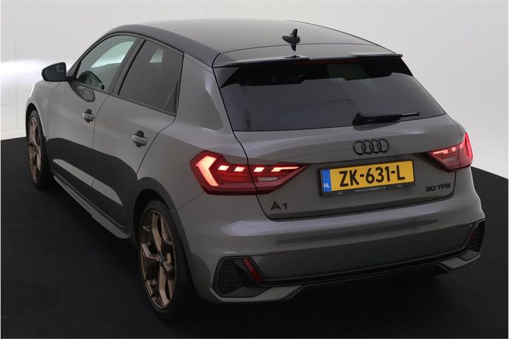 Photo 3 VIN: WAUZZZGB8KR058927 - AUDI A1 