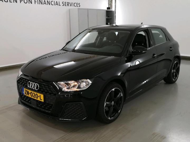 Photo 1 VIN: WAUZZZGB8KR062461 - AUDI A1 