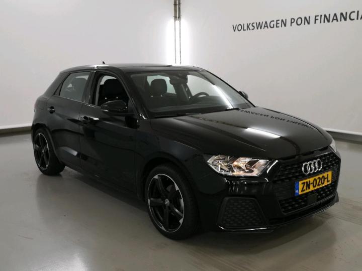 Photo 2 VIN: WAUZZZGB8KR062461 - AUDI A1 