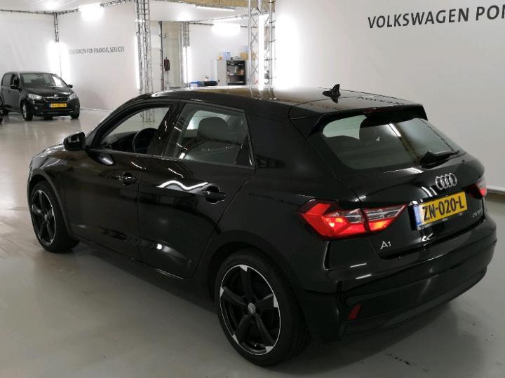 Photo 4 VIN: WAUZZZGB8KR062461 - AUDI A1 