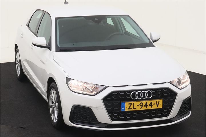 Photo 1 VIN: WAUZZZGB8KR063626 - AUDI A1 