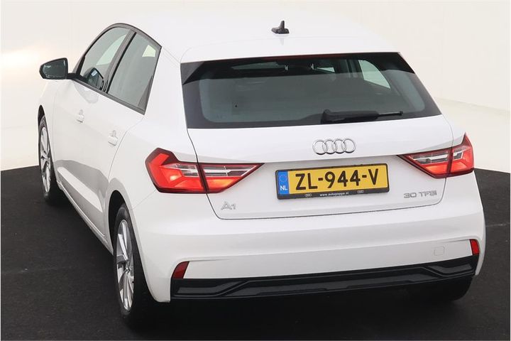 Photo 3 VIN: WAUZZZGB8KR063626 - AUDI A1 