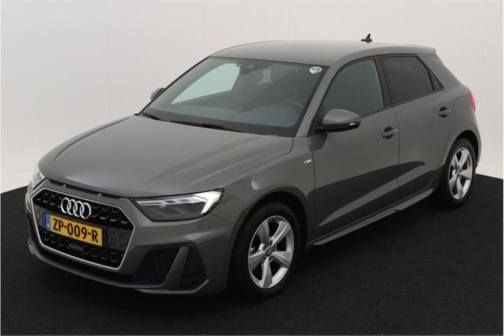 Photo 1 VIN: WAUZZZGB8KR065070 - AUDI A1 