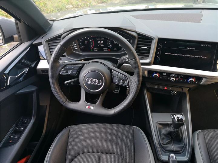 Photo 6 VIN: WAUZZZGB8KR065070 - AUDI A1 