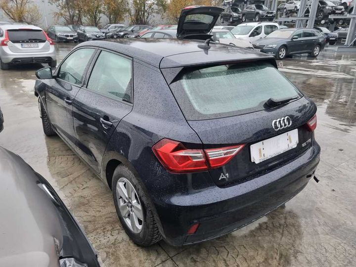 Photo 4 VIN: WAUZZZGB8LR001631 - AUDI A1 