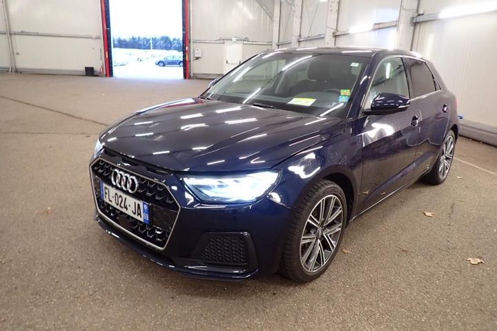 Photo 1 VIN: WAUZZZGB8LR002827 - AUDI A1 SPORTBACK 