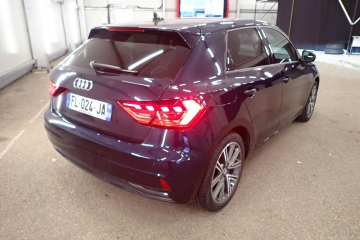 Photo 2 VIN: WAUZZZGB8LR002827 - AUDI A1 SPORTBACK 