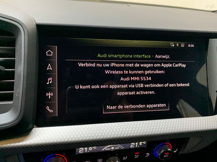 Photo 21 VIN: WAUZZZGB8LR005534 - AUDI A1 SPORTBACK 