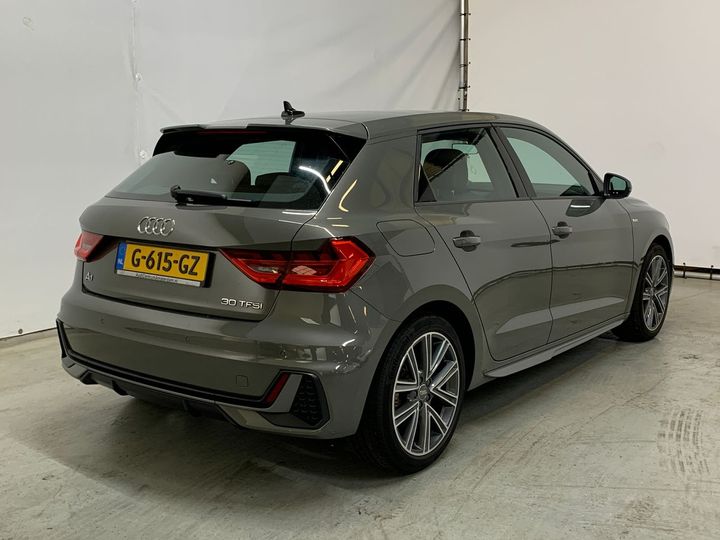 Photo 3 VIN: WAUZZZGB8LR005534 - AUDI A1 SPORTBACK 