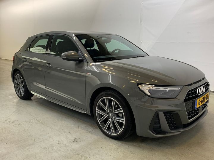 Photo 4 VIN: WAUZZZGB8LR005534 - AUDI A1 SPORTBACK 