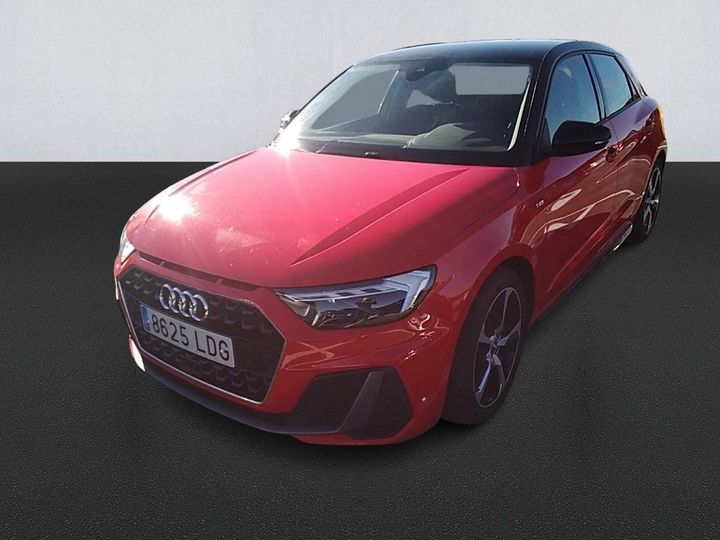 Photo 1 VIN: WAUZZZGB8LR007039 - AUDI A1 