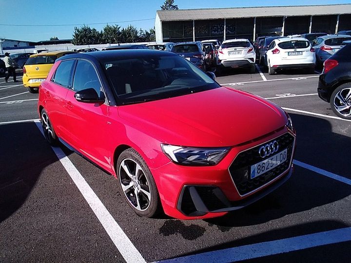 Photo 13 VIN: WAUZZZGB8LR007039 - AUDI A1 