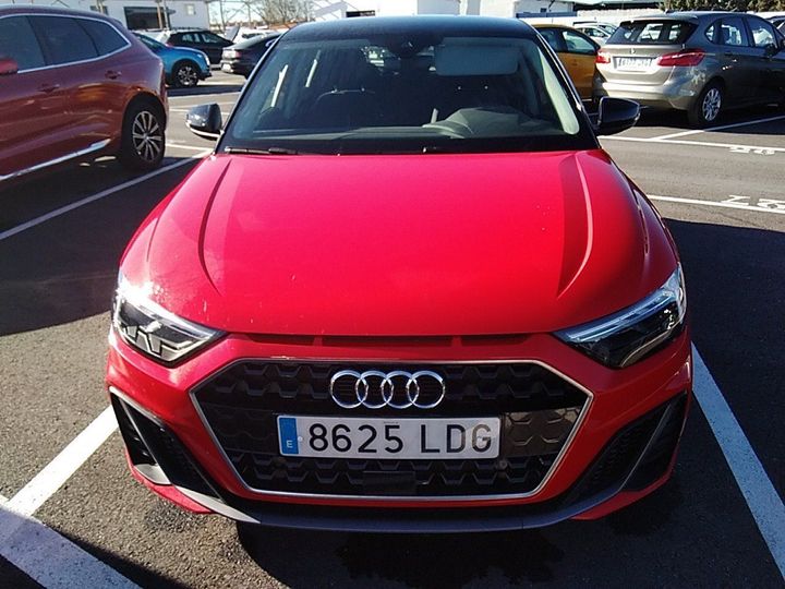 Photo 2 VIN: WAUZZZGB8LR007039 - AUDI A1 