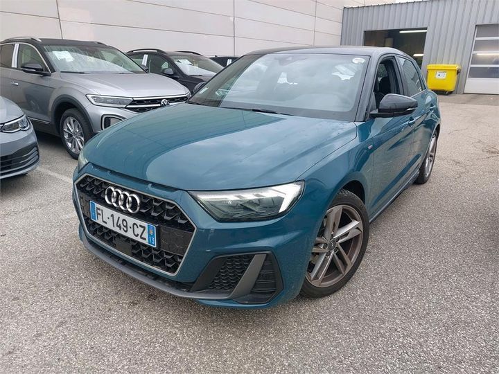 Photo 1 VIN: WAUZZZGB8LR010913 - AUDI A1 SPORTBACK 