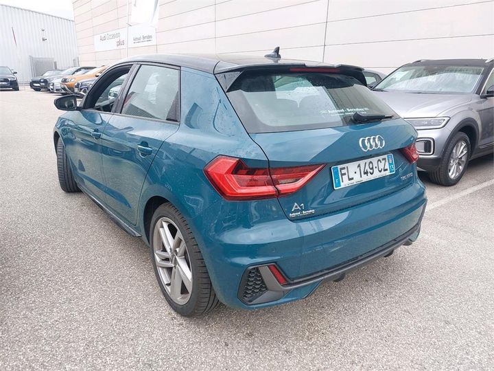 Photo 12 VIN: WAUZZZGB8LR010913 - AUDI A1 SPORTBACK 