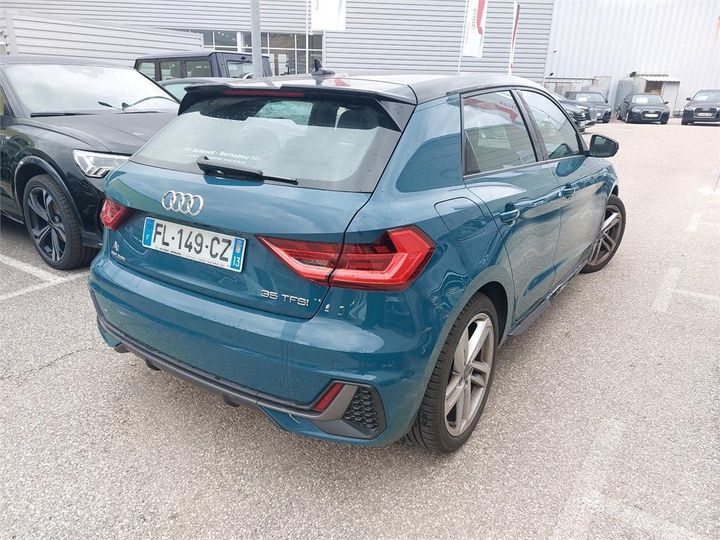 Photo 4 VIN: WAUZZZGB8LR010913 - AUDI A1 SPORTBACK 