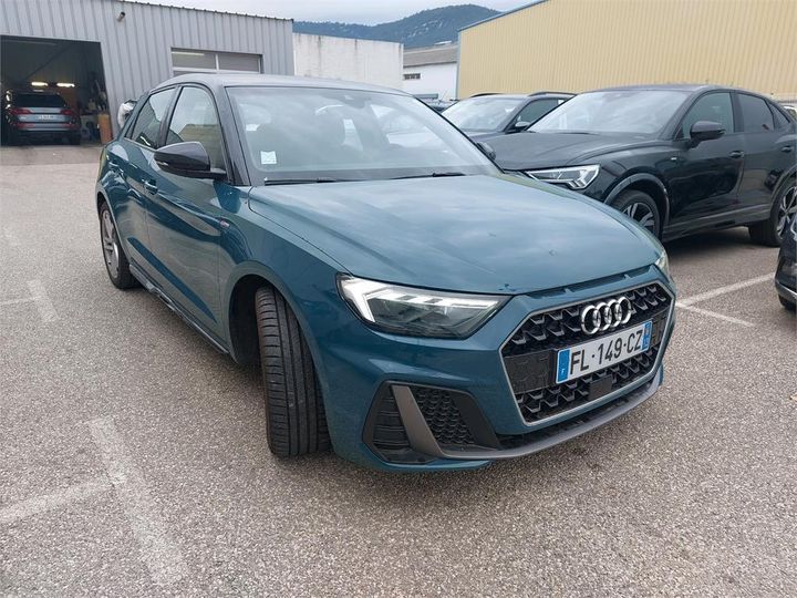 Photo 7 VIN: WAUZZZGB8LR010913 - AUDI A1 SPORTBACK 