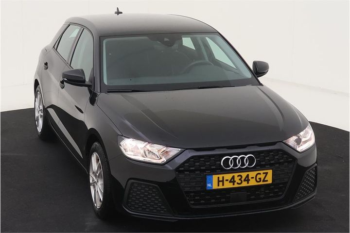 Photo 1 VIN: WAUZZZGB8LR024455 - AUDI A1 