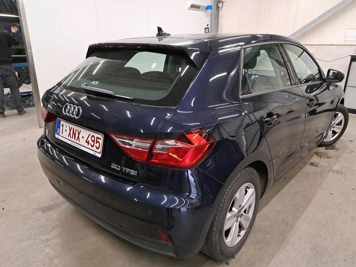 Photo 1 VIN: WAUZZZGB8LR039974 - AUDI A1 SPORTBACK 