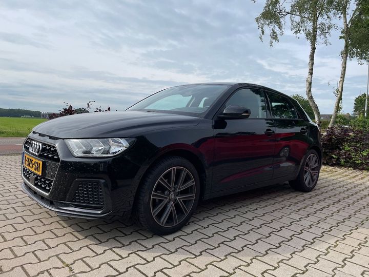 Photo 1 VIN: WAUZZZGB8LR040963 - AUDI A1 SPORTBACK 