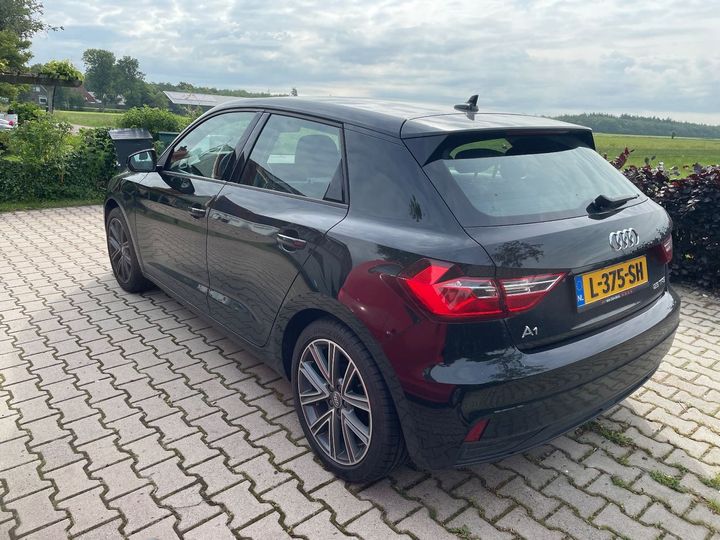 Photo 2 VIN: WAUZZZGB8LR040963 - AUDI A1 SPORTBACK 