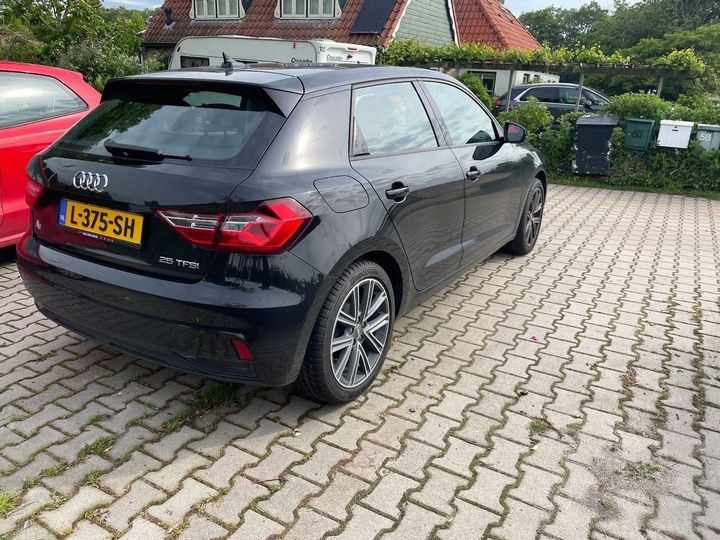 Photo 3 VIN: WAUZZZGB8LR040963 - AUDI A1 SPORTBACK 