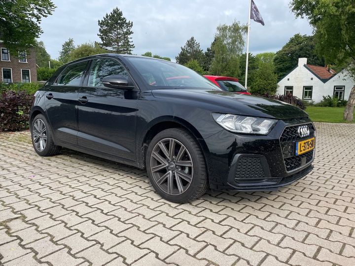 Photo 4 VIN: WAUZZZGB8LR040963 - AUDI A1 SPORTBACK 