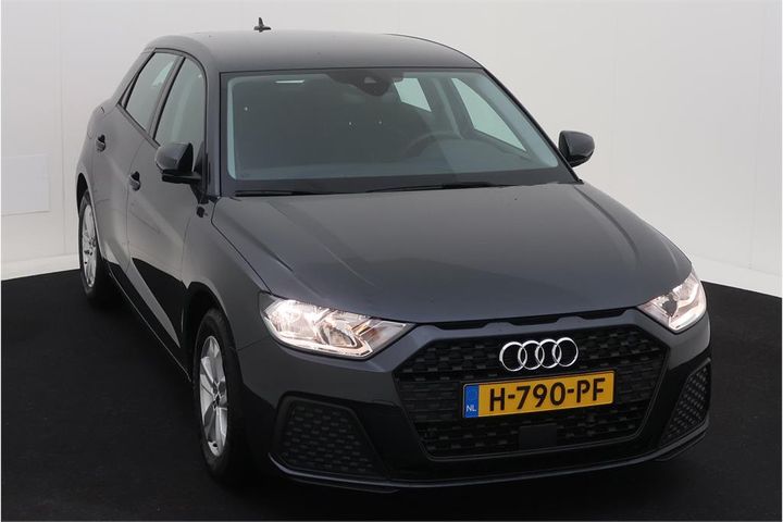 Photo 1 VIN: WAUZZZGB8LR049369 - AUDI A1 