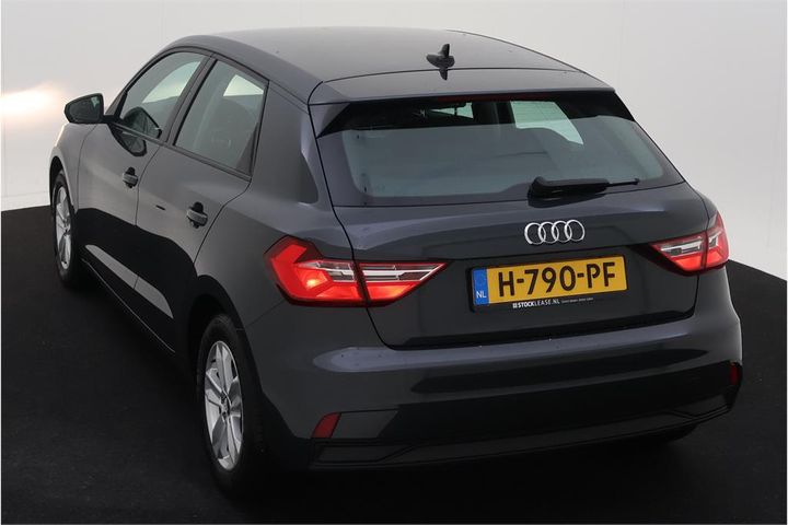 Photo 3 VIN: WAUZZZGB8LR049369 - AUDI A1 