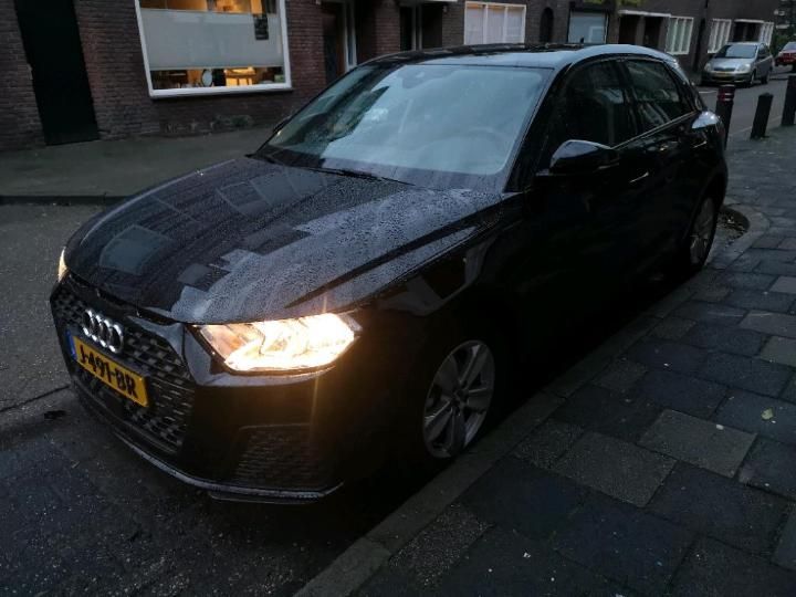 Photo 1 VIN: WAUZZZGB8LR053812 - AUDI A1 