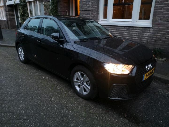 Photo 2 VIN: WAUZZZGB8LR053812 - AUDI A1 