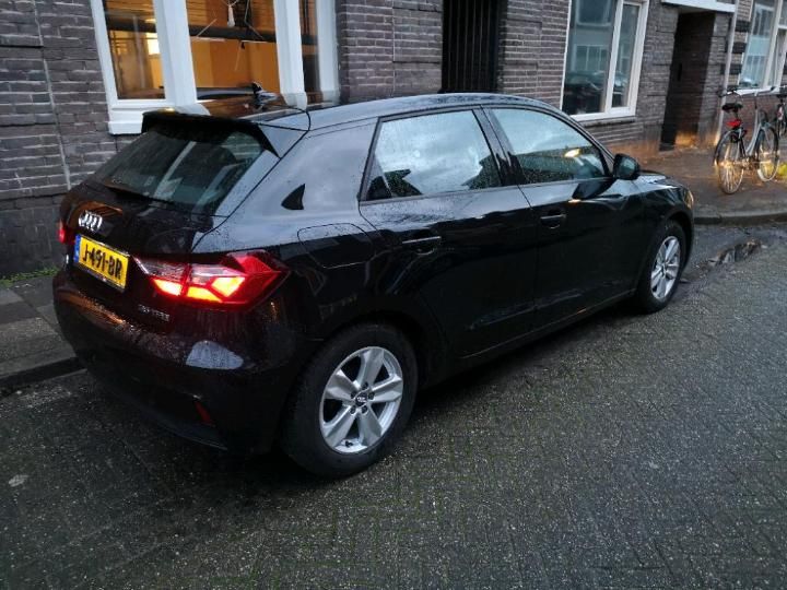 Photo 3 VIN: WAUZZZGB8LR053812 - AUDI A1 