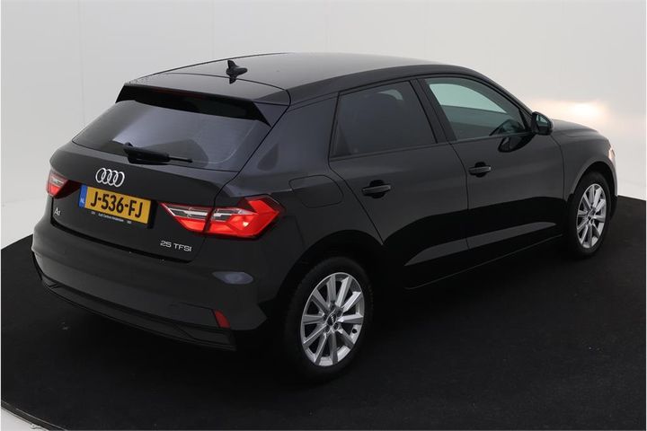 Photo 2 VIN: WAUZZZGB8LR057908 - AUDI A1 