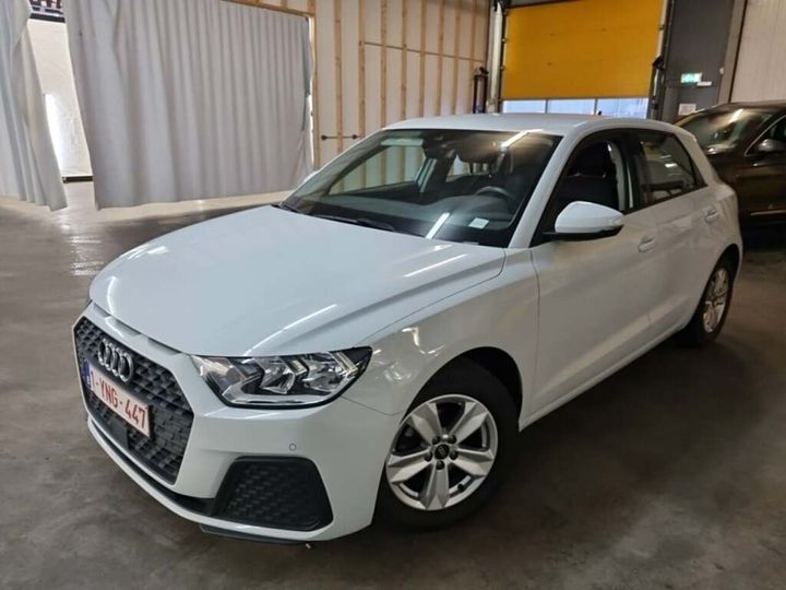 Photo 1 VIN: WAUZZZGB8MR003266 - AUDI A1 